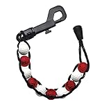 Longridge Golf Bead Stroke Zähler - Rot/Weiß