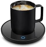 Kaffeewärmer, büro Schreibtisch Gadgets intelligenter tassenwärmer Gut als Geschenk fürs Home...