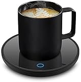 Kaffeewärmer, büro Schreibtisch Gadgets intelligenter tassenwärmer Gut als Geschenk fürs Home...