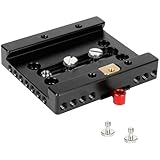 Kamera Schnellmontage Basisplatine Kompatibilität Mit Stativschiebern Und Stabilisatoren Für...