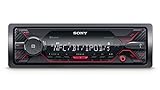 Sony DSX-A410BT MP3 Autoradio (Dual Bluetooth, NFC, USB, AUX Anschluss, Beleuchtung, 4 x 55 Watt,...
