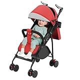 Buggy Gehstock, kompakter Kinderwagen Ingenious, von Geburt bis 4 Jahre (bis zu 25 kg),...