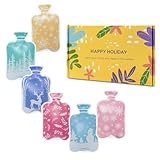 Handwärmer 6er Set, Kizozo Handwärmer Taschenwärmer wiederverwendbar, Handwärmer zum knicken,...