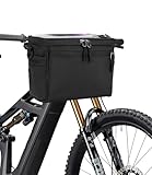 Huifoo Handyhalter Fahrrad wasserdicht,lenkertasche Fahrrad,Fahrradtasche Lenker mit...