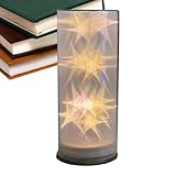 Nachtlichter für Erwachsene, romantische Heimdekoration – LED-Nachtlichter Nachttischlampe –...