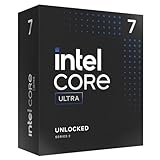 Intel® Core™ Ultra 7 Desktop-Prozessor 265K 20 Kerne (8 P-cores +12 E-cores) bis zu 5,5 GHz