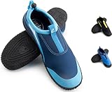 Cressi Coco Shoes - Sportschuh für Wassersportler, Shoes Blau/Hellblau 40, Erwachsene Unisex