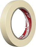 Kip Trade Maler-Kreppband, 18 mm x 50 m, zum Malen und Dekorieren und für Künstler, dünn, Modell,...