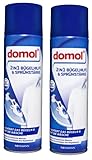 2in1 Bügelhilfe & Sprühstärke - Erleichtert das Bügeln und formt die Wäsche - 2er Pack (2 * 500...