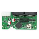 Fnfhsa Ersetzen Sie die Alte Festplatte SCSI2SD V5.0A SD-Karte Analoge SCSI-Festplatten