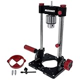 Milescraft 1348 DrillMatePRO - Robuster, mobile Bohrständer. Vielseitiges und präzises Bohrmobil....