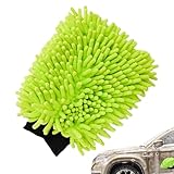Mitre Mikrofaser-Waschhandschuhe, Autowaschhandschuhe, Mikrofaser-Waschhandschuhe,...