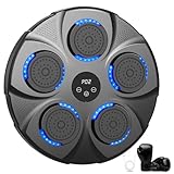 Music Boxing Machine, Großes Wandmodell Professioneller Boxmaschine Musik mit Boxhandschuhen...