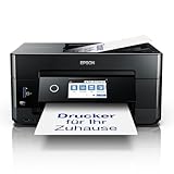 Epson Expression Premium XP-7100 3-in-1-Multifunktionsgerät Drucker (Scannen, Kopieren, WiFi,...