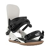 Union Strata Herren Snowboardbindung, Sand, Größe L