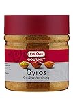 Kotanyi Gourmet Gyros Gewürzzubereitung, beste mediterrane Zutaten, 245 g