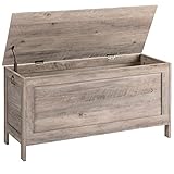 HOOBRO Truhen, Sitzbank mit Stauraum, Spielzeugtruhe mit Deckel, Schuhbank, Sitztruhe,...