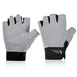 Fingerlose Handschuhe, Angelhandschuhe, Paddelhandschuh, Segelhandschuh, Rudern, Kajak, Wassersport,...