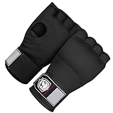 Gel-Boxbandagen – innere Gel-Handschuhe | Boxsack-Workout-Handschuhe | stoßdämpfende...