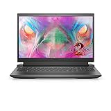 Dell G15 39,6 cm (15.6 Zoll FHD) Laptop (Intel Core i5-10200H, 8GB RAM, 512GB SSD, NVIDIA GeForce...