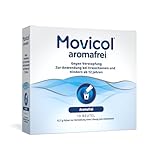Movicol® Dosierbeutel, aromafrei, 10 Beutel, gegen Verstopfung bei Erwachsenen & Kindern ab 12...