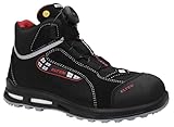 ELTEN Sicherheitsschuhe Sander XXT Pro BOA ESD S3S, Damen und Herren, Textil, Kunststoffkappe...