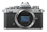 Nikon Z fc Spiegellose Kamera im DX-Format (20.9 MP, OLED-Sucher mit 2.36 Millionen Bildpunkten, 11...