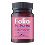 Folio Fertil Women Weichkapseln, 30 St