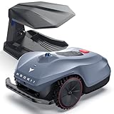 Neomow X Series Mähroboter Perimeter Drahtfrei für großen Hof 3D LiDAR SLAM Vision Mapping mit...