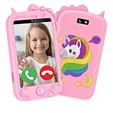 Silvergear® Handy | Smartphone für Kinder | Digitalkamera | GPS & SOS | Elternkontrolle | Spiele |...