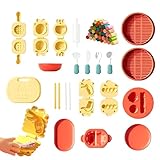 Generico Modellierset Ton | Chinesische Küche Essen Form | Lebensmittelspielzeug | Geschenke für...