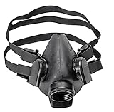 BartelsRieger Halbmaske 620N | Hochwertige Atemschutzmaske für professionellen Atemschutz |...