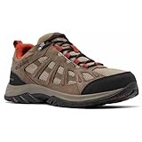 Columbia Niedrige Wanderschuhe für Herren, REDMOND III WATERPROOF