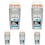 L'Oréal Men Expert Deodorant Fresh Extreme, 50 ml (Packung mit 5)