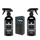 GENTLEMONKEYS Cabrio Reiniger + Imprägnierer Pflege-Set • Cabrio Verdeck Reiniger (500ml) +...