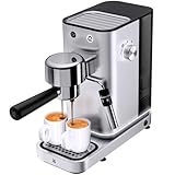 WMF Lumero Espressomaschine Siebträger 1400 Watt, Siebträgermaschine, 3 Einsätzen, für 1-2...