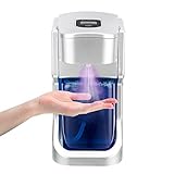 TWSOUL Automatisch Desinfektionsspender 500ml Automatisk Sprühspender Seifenspender Automatisch...