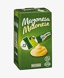 Mayonnaise in Einzelpackungen Hacendado 6er Pack