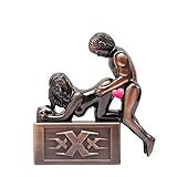 YHSGY Metallfeuerzeuge, Gasfeuerzeuge, verstellbare Butanfeuerzeuge, tragbare Tischfeuerzeuge aus...