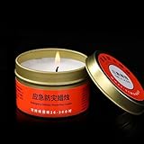 Survival-Kerzen – winddicht, Notfall-Lichtbedarf, Lichtkerzen | Mehrzweck-Campinglaternen für...