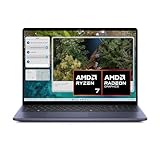Dell Inspiron 16 5645 Laptop, 16 Inch 16:10 FHD+ (1920 x 1200) Display, AMD Ryzen 7 8840U Processor,...