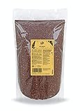 KoRo - Bio Quinoa rot 2 kg - Leckere Alternative zu Reis aus kontrolliert biologischem Anbau...