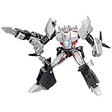 Transformers Spielzeug EarthSpark Warrior-Klasse Megatron, 12,5 cm große Action-Figur,...