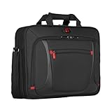 WENGER Sensor Aktentasche, Laptop-Tasche zum Umhängen, Notebook bis 15 Zoll, 9 l, Damen Herren,...