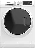 Bauknecht WM Elite 923 PS Waschmaschine Frontlader/ 9kg / Active Care Color+ / kraftvolle...