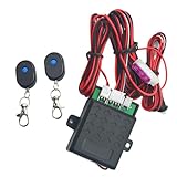 Auto Wegfahrsperre System | Fernbedienung Mit Sicherheit Und Schutz,Auto Sicherheitssystem,Für Die...