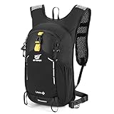 SKYSPER Wanderrucksack 15L Rucksack Klein Tagesrucksack Trekkingrucksack Travel Daypack Wandern...