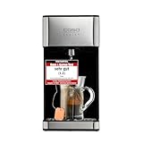 CASO HW 600 - Heißwasserspender - Testurteil: sehr gut - heißes Wasser in Sekunden, spart bis zu...