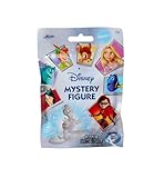 Jada Toys Disney Figur (1x Mystery Figur im Blind Pack) - 1 Überraschungs-Sammelfigur aus 12 Disney...