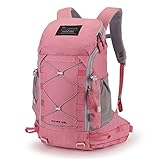 MOUNTAINTOP 35L Wanderrucksack Herren Damen Reiserucksack Trekkingrucksack Leicht Outdoor Camping...